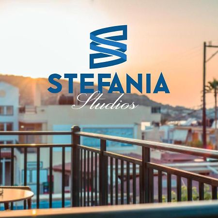 Stefania Studios By Estia Stalís Ngoại thất bức ảnh