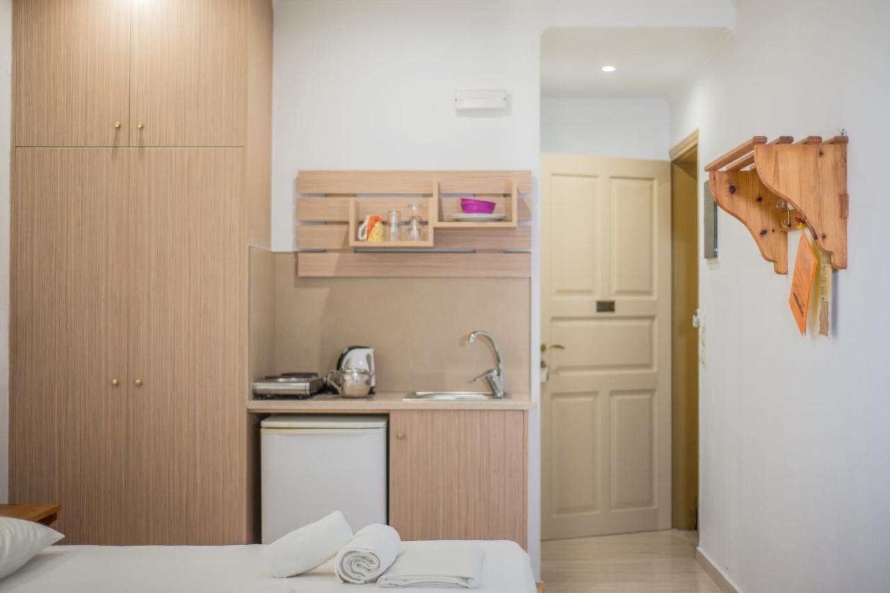 Stefania Studios By Estia Stalís Ngoại thất bức ảnh