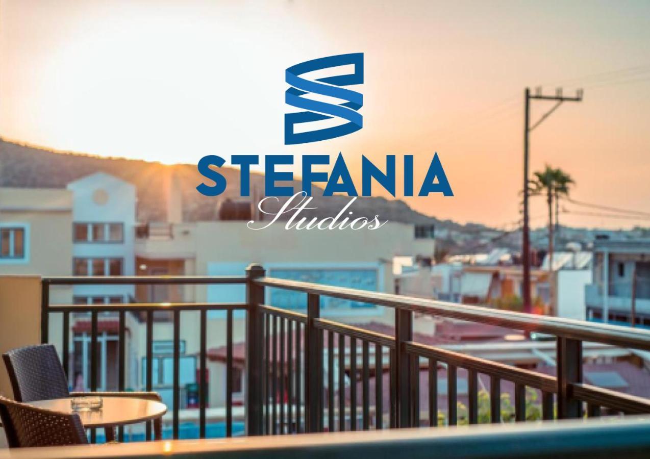 Stefania Studios By Estia Stalís Ngoại thất bức ảnh
